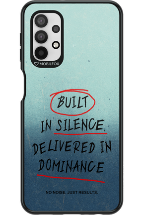 In Silence 2.0 - Samsung Galaxy A32 5G
