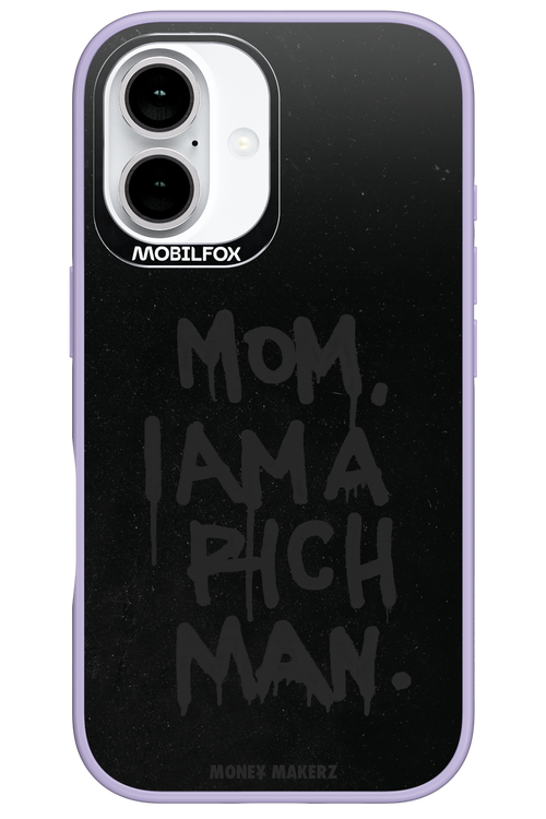 Rich Man - Apple iPhone 16