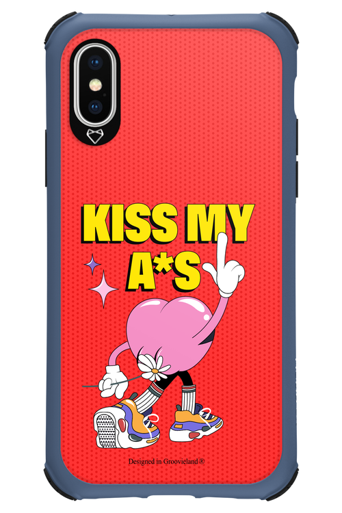 KISS - Apple iPhone XS