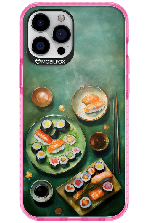 Sushi Table - Apple iPhone 12 Pro Max