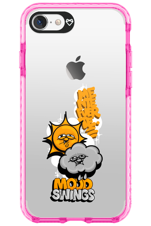 Broken Smiles - Apple iPhone 7