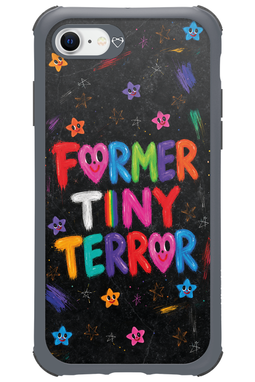Tiny Terror 2.0 - Apple iPhone SE 2022