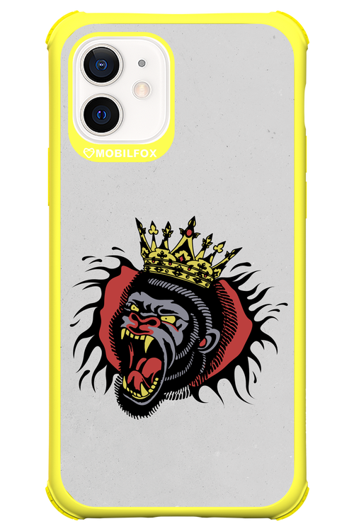 Monkey Rage Light 2.0 - Apple iPhone 12