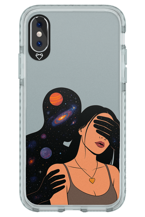 Universe Lover - Apple iPhone X