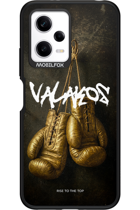 Golden - Xiaomi Redmi Note 12 5G