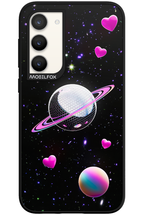 Girls Galaxy - Samsung Galaxy S23 Plus