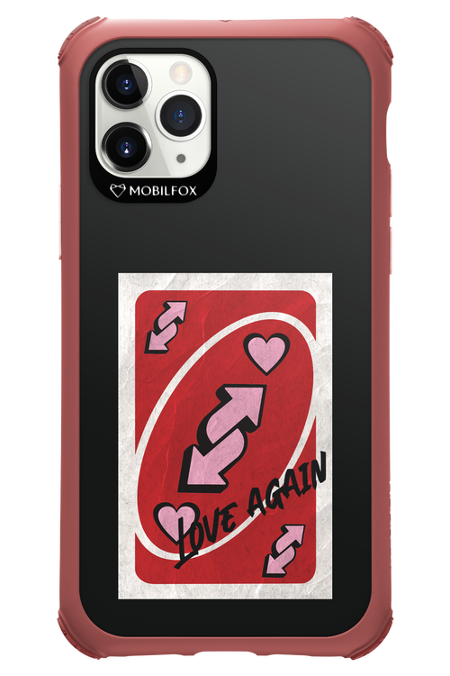LOVE AGAIN 2.0 - Apple iPhone 11 Pro