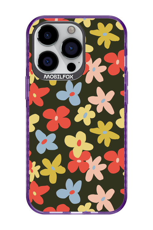 Lazy Flowers - Apple iPhone 13 Pro