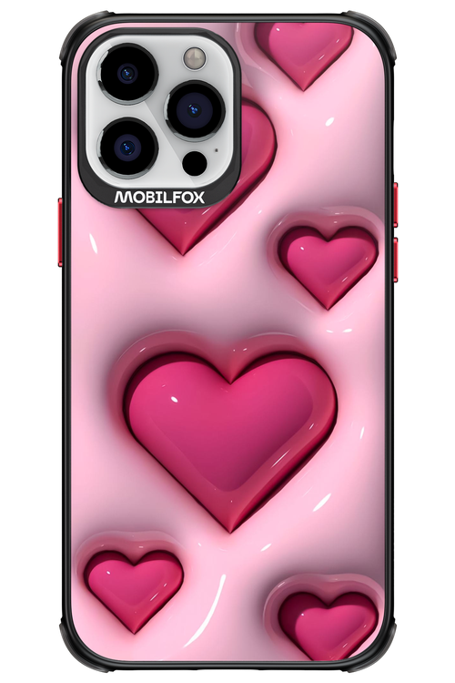 Nantia Hearts 2.0 - Apple iPhone 13 Pro Max