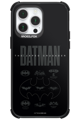 The Caped Crusader - Apple iPhone 14 Pro Max