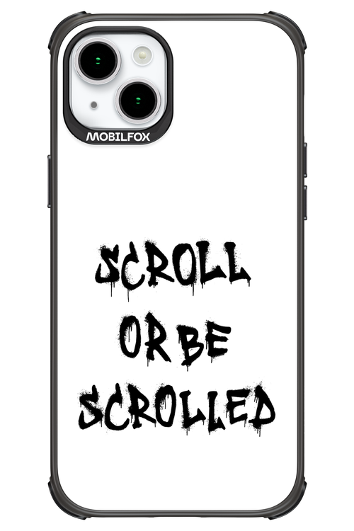 Scroll 2.0 - Apple iPhone 15 Plus