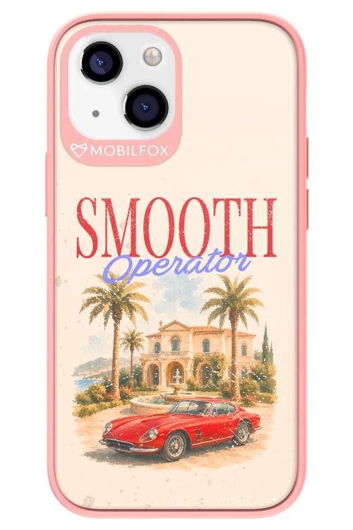 Smooth Operator 2.0 - Apple iPhone 13 Mini