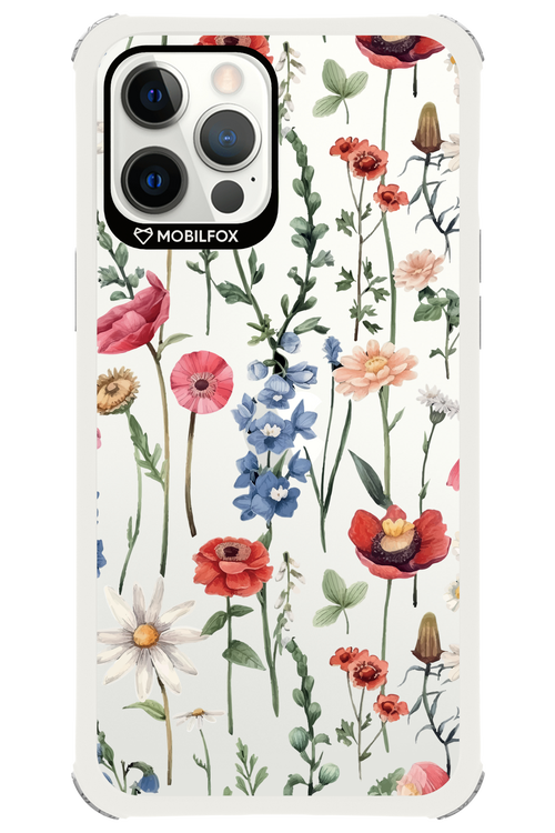 Flower Field 2.0 - Apple iPhone 12 Pro Max