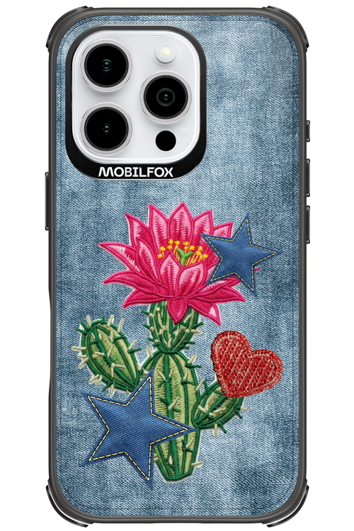 Cowgirl Jeans 2.0 - Apple iPhone 16 Pro
