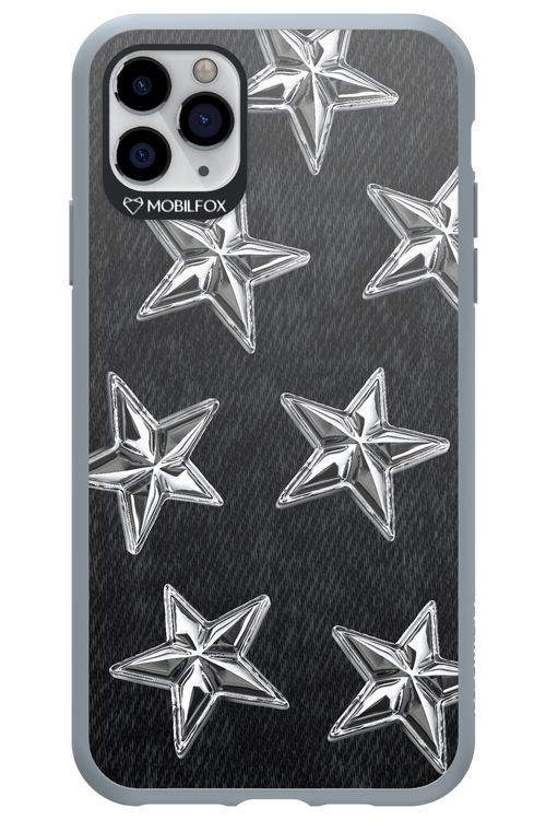Chrome Stars - Apple iPhone 11 Pro Max