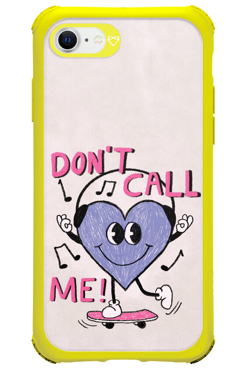 Don't Call Me! - Apple iPhone 7