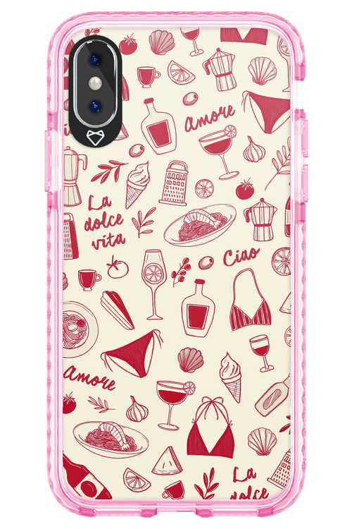 Si-esta - Apple iPhone X