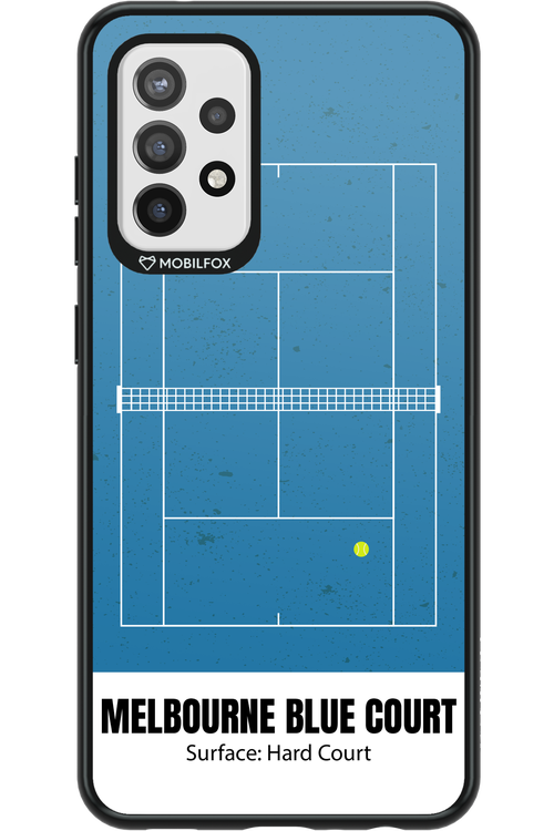 MELBOURNE BLUE COURT 2.0 - Samsung Galaxy A72