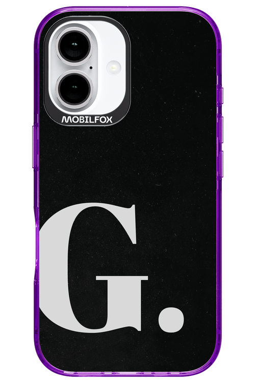 G (Off Space) 2.0 - Apple iPhone 16