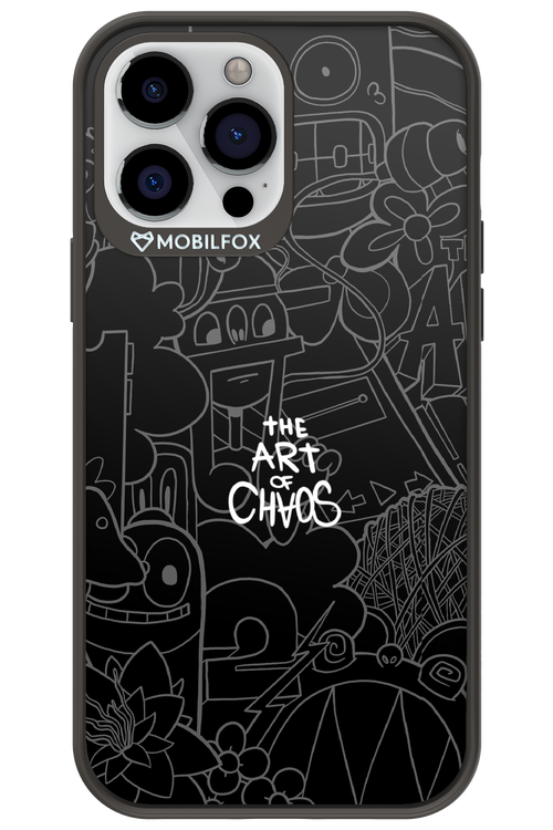 The Art of Chaos - Apple iPhone 13 Pro Max