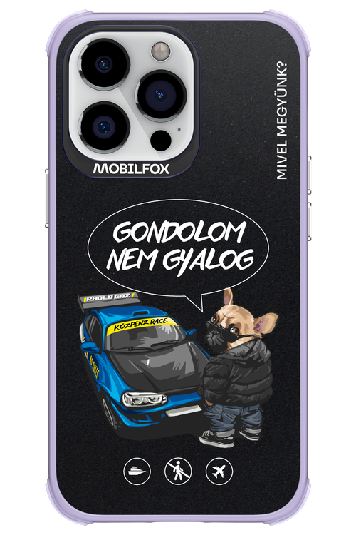 Nem gyalog II - Apple iPhone 13 Pro