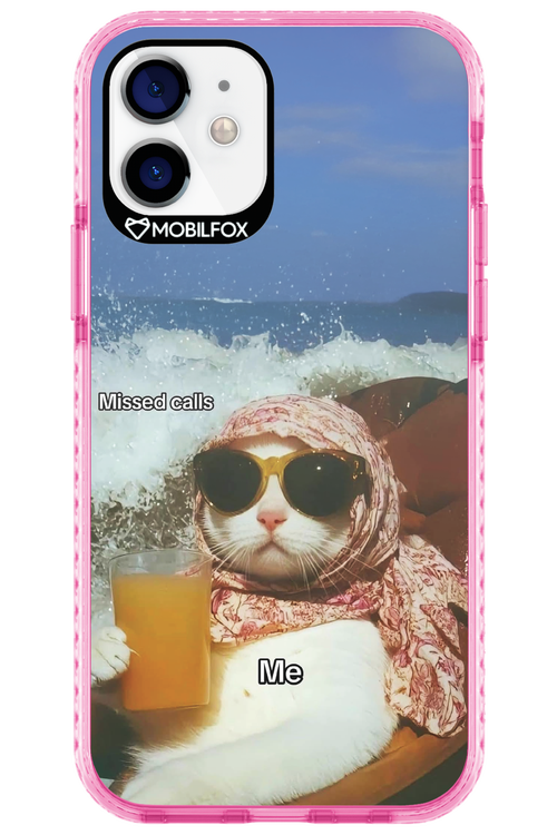 Missed Calls - Apple iPhone 12