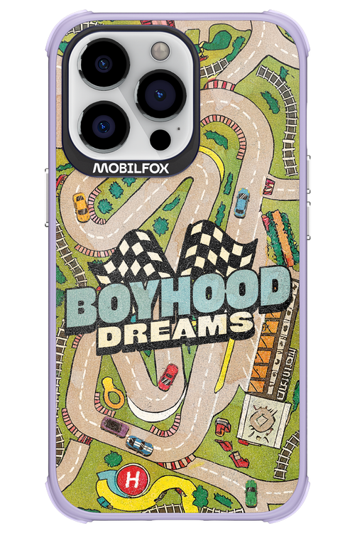 Boyhood Dreams - Apple iPhone 13 Pro