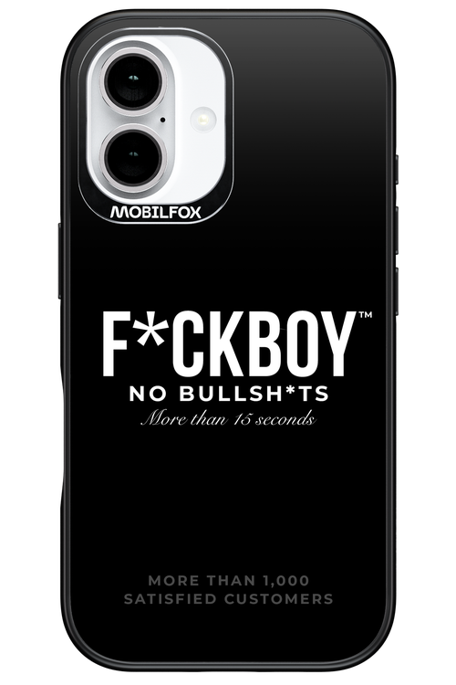 F_CKBOY 2.0 - Apple iPhone 16