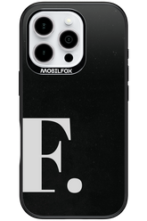 F (Off Space) 2.0 - Apple iPhone 16 Pro