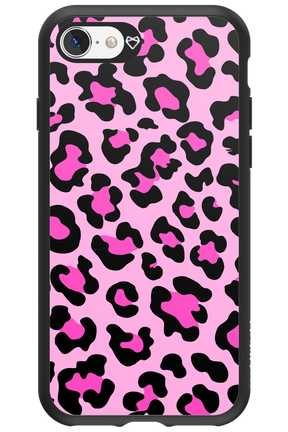 PINK LEOPARD - Apple iPhone SE 2020
