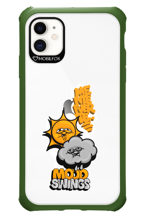 Broken Smiles - Apple iPhone 11