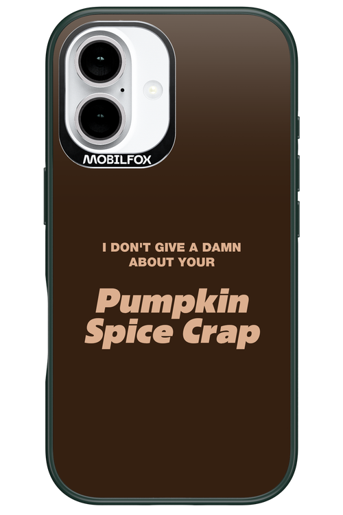 P-Spice Crap 2.0 - Apple iPhone 16