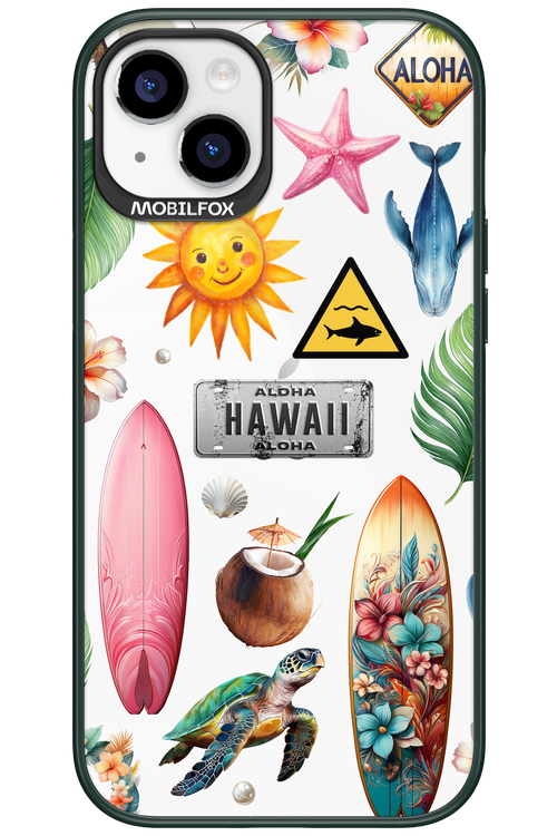 Aloha - Apple iPhone 15 Plus