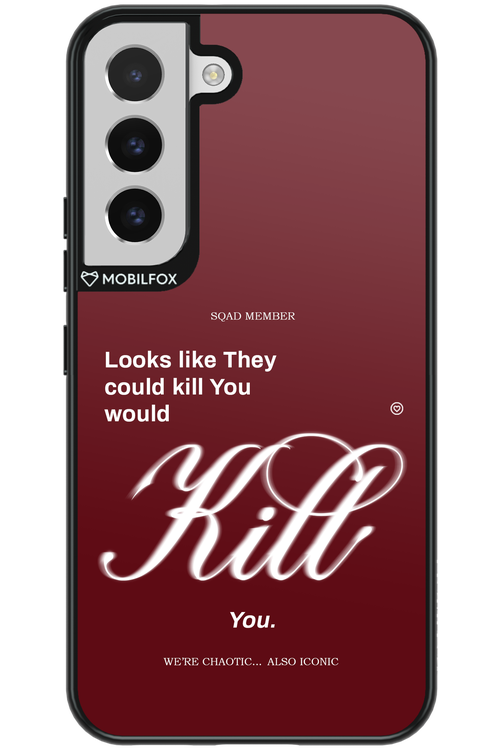 The Killer - Samsung Galaxy S22