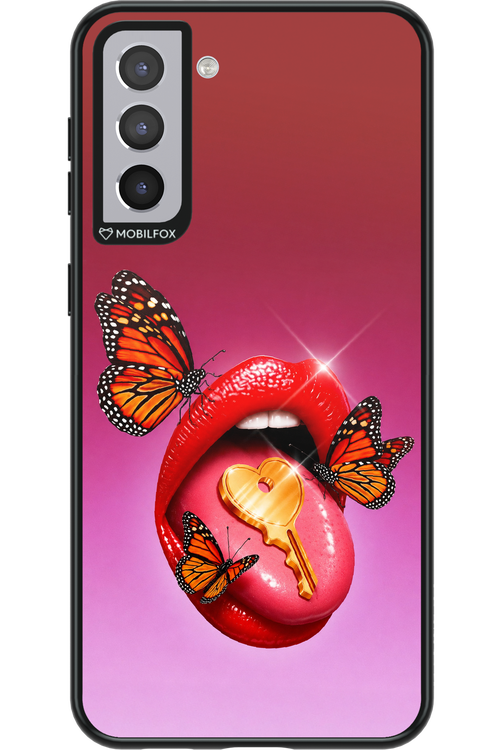 Heartkey 2.0 - Samsung Galaxy S21+