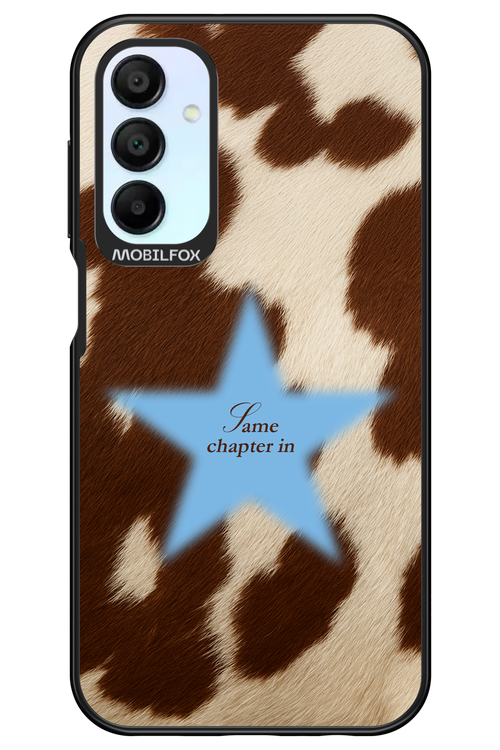 Same Chapter Blue 2.0 - Samsung Galaxy A15