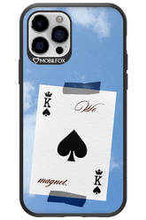 Magnet - Apple iPhone 12 Pro