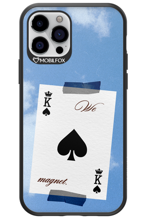 Magnet - Apple iPhone 12 Pro