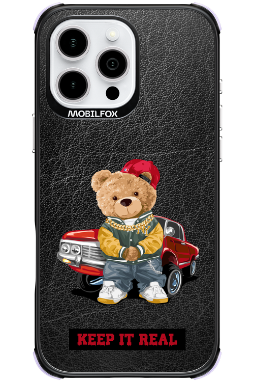 Real Teddy - Apple iPhone 16 Pro Max