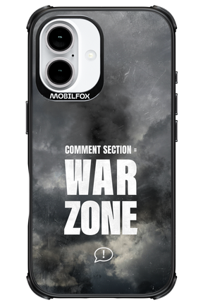 WarZone - Apple iPhone 16