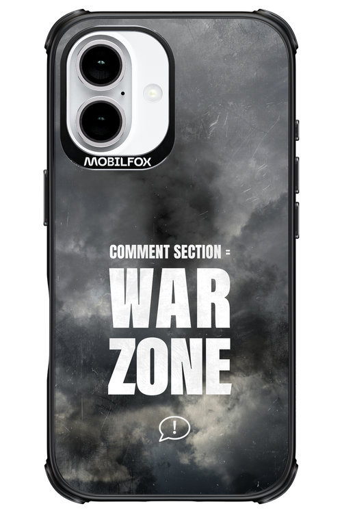 WarZone - Apple iPhone 16