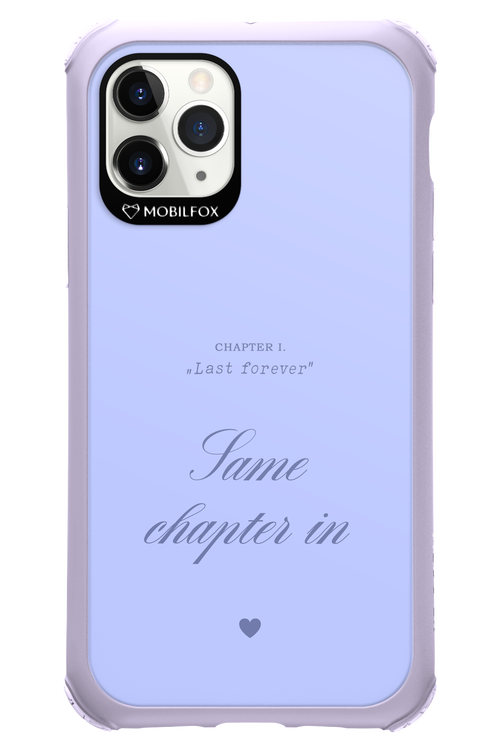 Chapter Last Forever 2.0 - Apple iPhone 11 Pro