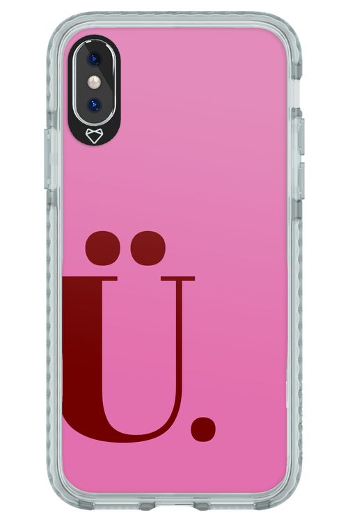 U II (Sorbet) 2.0 - Apple iPhone XS