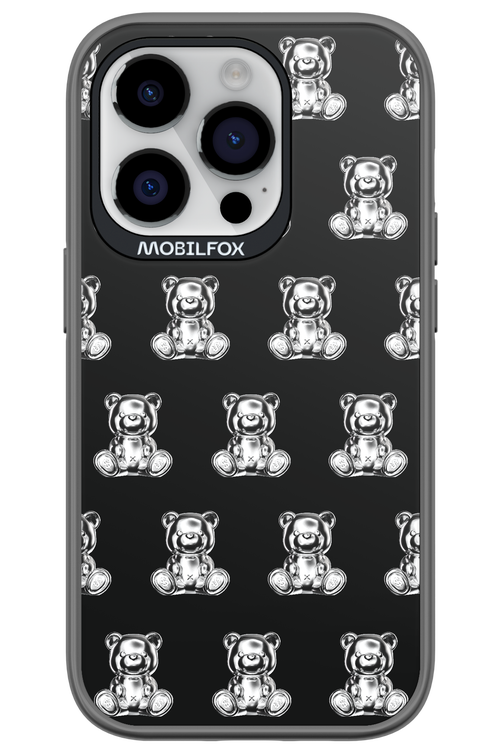 Dollar Bear Pattern - Apple iPhone 14 Pro