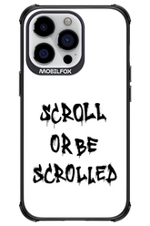 Scroll - Apple iPhone 13 Pro