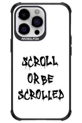 Scroll - Apple iPhone 13 Pro