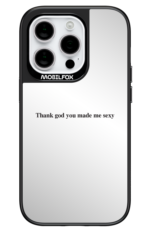 Thank God Mirror 2.0 - Apple iPhone 14 Pro
