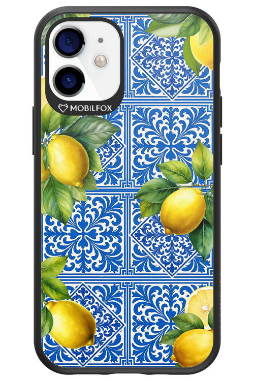Limone Garden - Apple iPhone 12 Mini