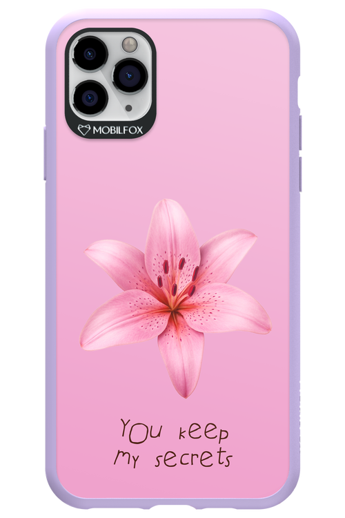 Secrets 2.0 - Apple iPhone 11 Pro Max