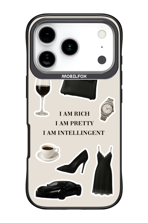 Rich & Pretty 2.0 - Apple iPhone 17 Pro